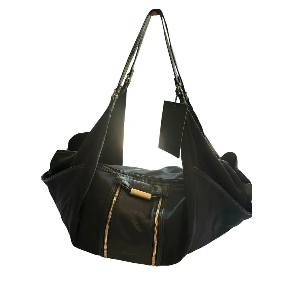 Nike Beautility Tote Bag NEW Black Gym Travel Work Yoga Carryall Shopper